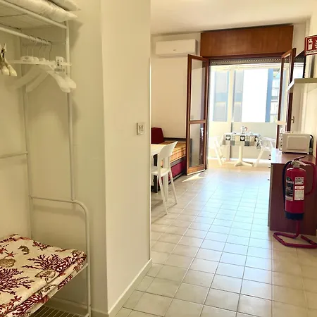 Apartament Sabbiadoro *