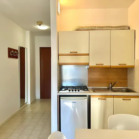 Apartament Sabbiadoro *