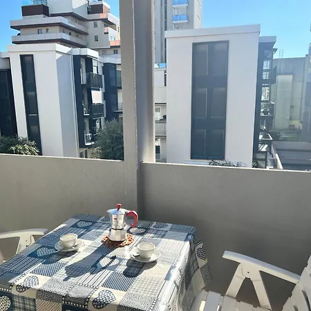 Sabbiadoro Apartment