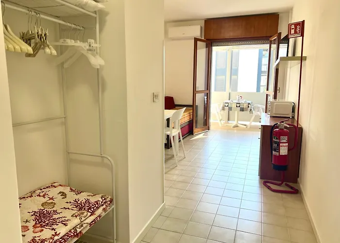 Apartament Sabbiadoro *