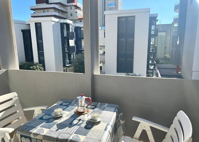 Sabbiadoro Apartament